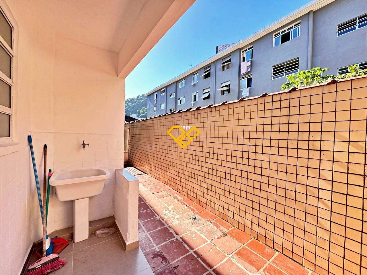 Apartamento à venda no Marapé: Área de serviço
