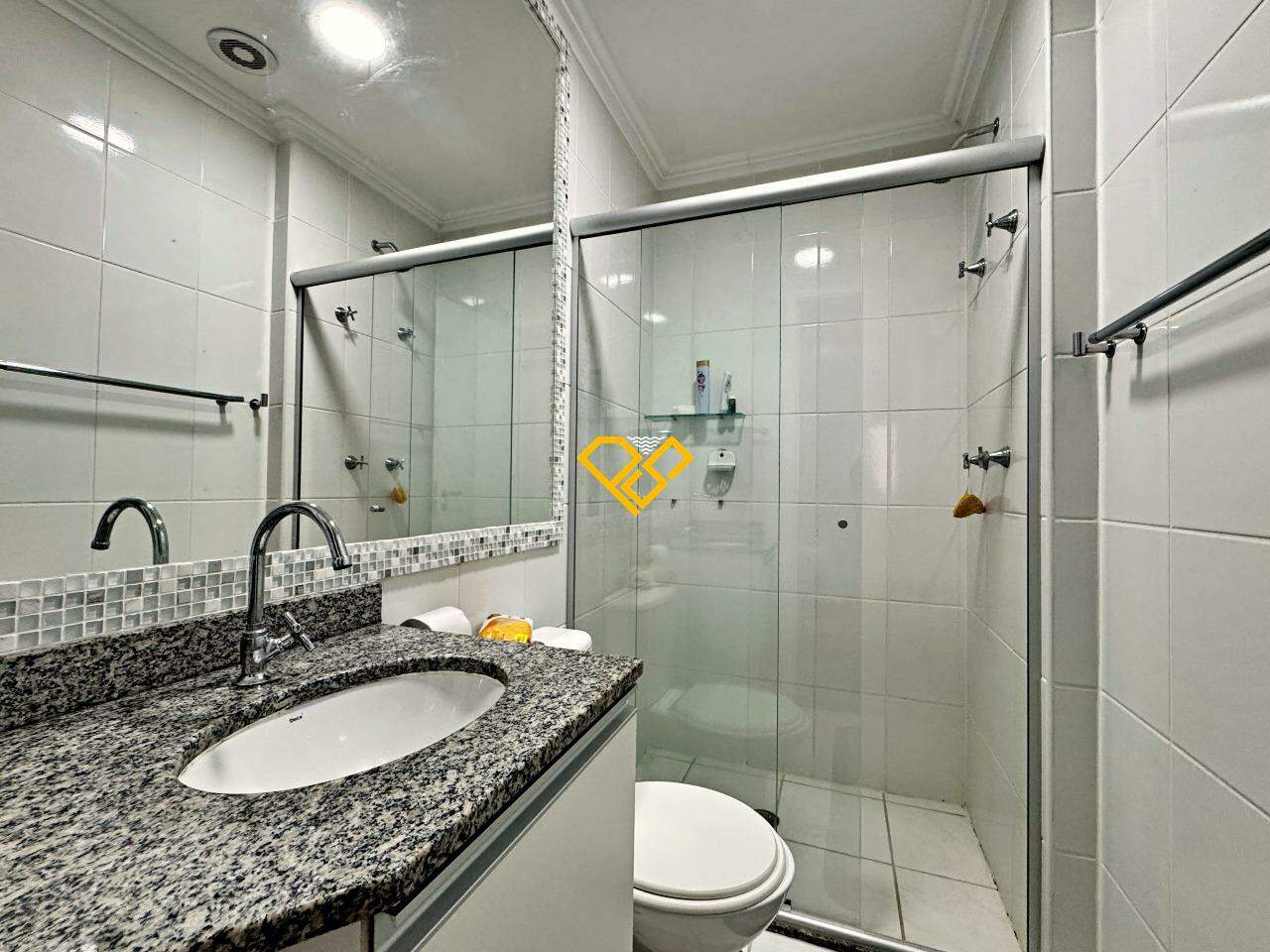 Apartamento à venda no Marapé: Wc suíte