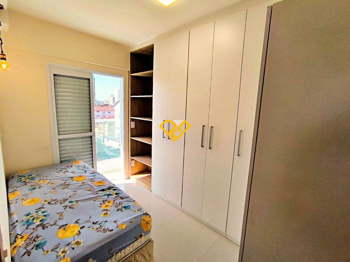 Apartamento à venda no Embaré: Dormitório 2