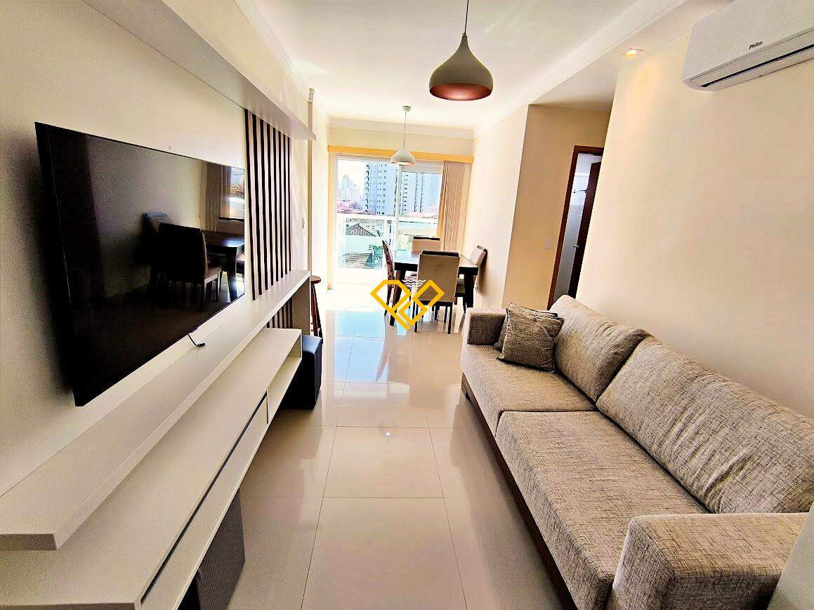 Apartamento à venda no Embaré: Sala