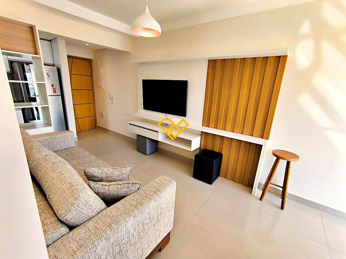 Apartamento à venda no Embaré: Sala