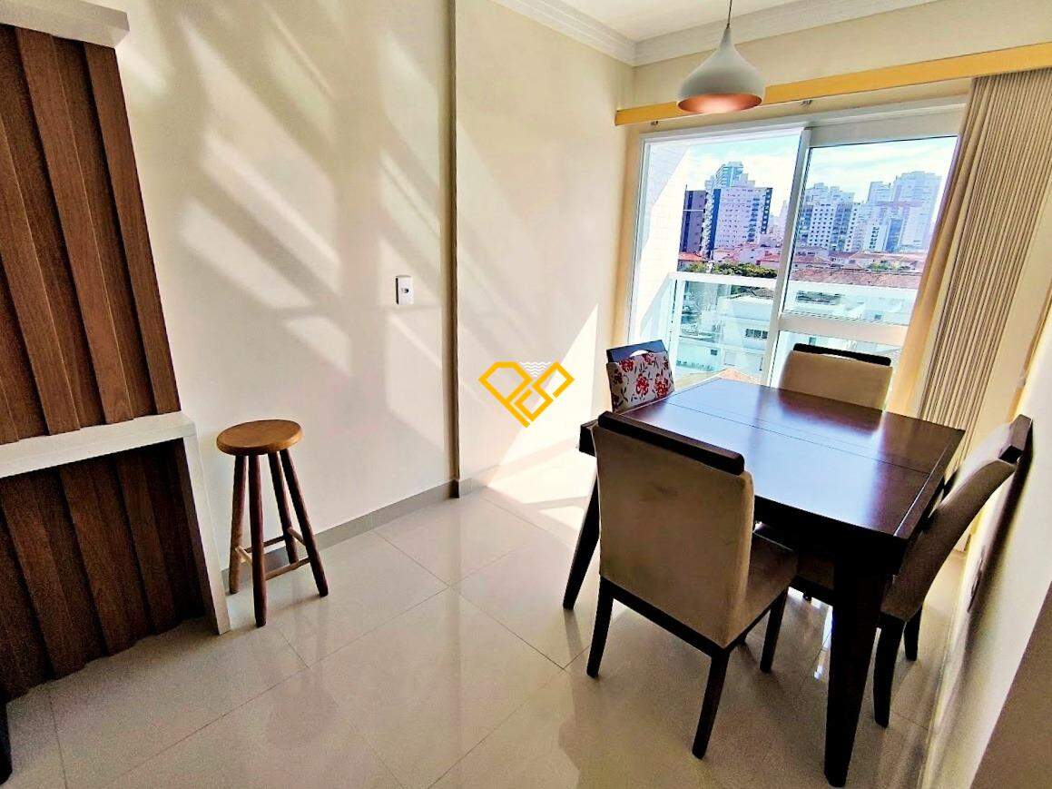 Apartamento à venda no Embaré: Sala
