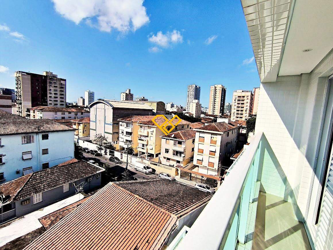 Apartamento à venda no Embaré: Vista