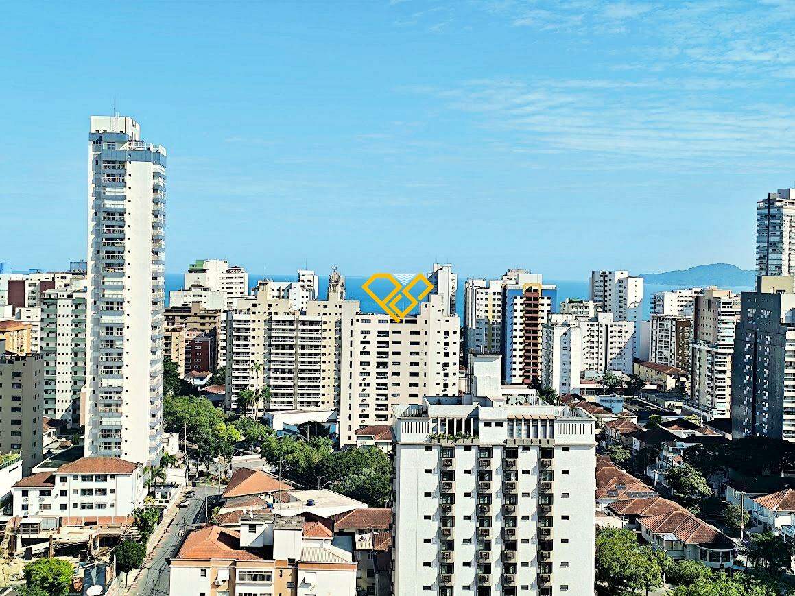 Apartamento à venda no Embaré: Vista