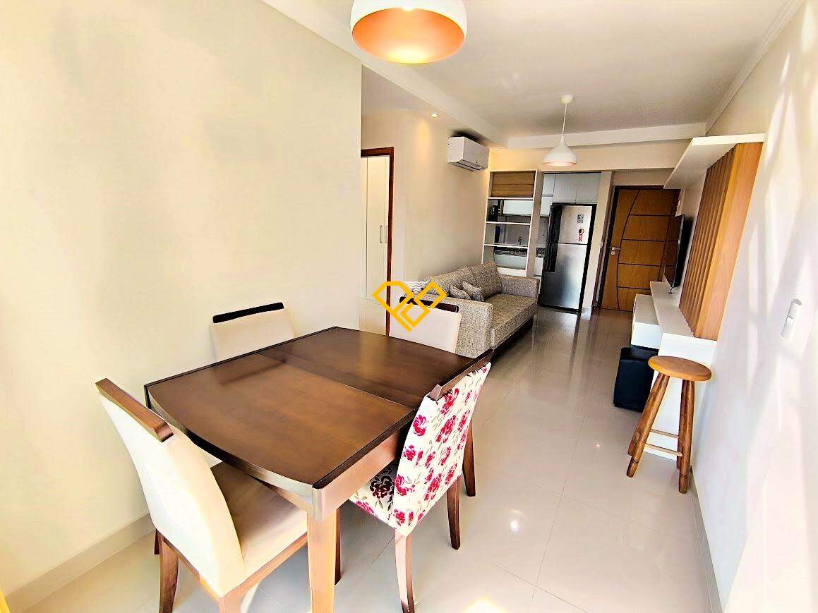 Apartamento à venda no Embaré: Sala