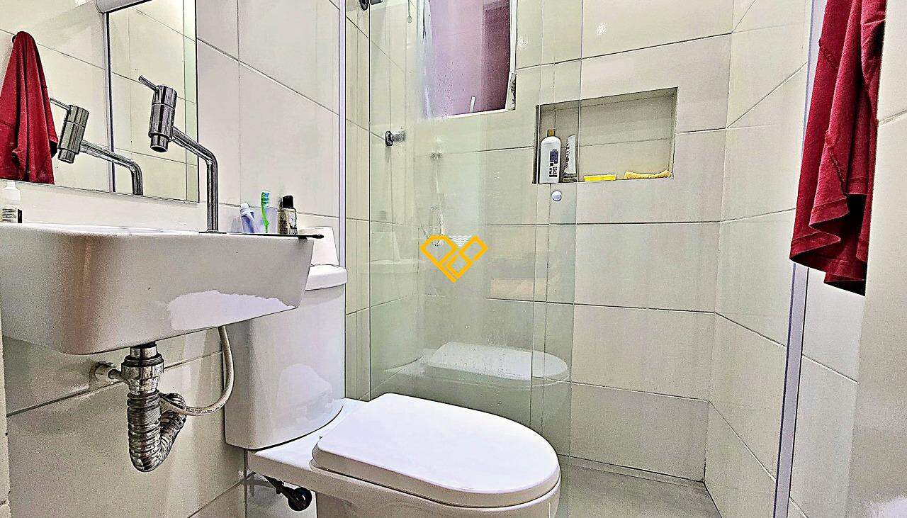 Apartamento à venda no Boqueirão: Wc suíte