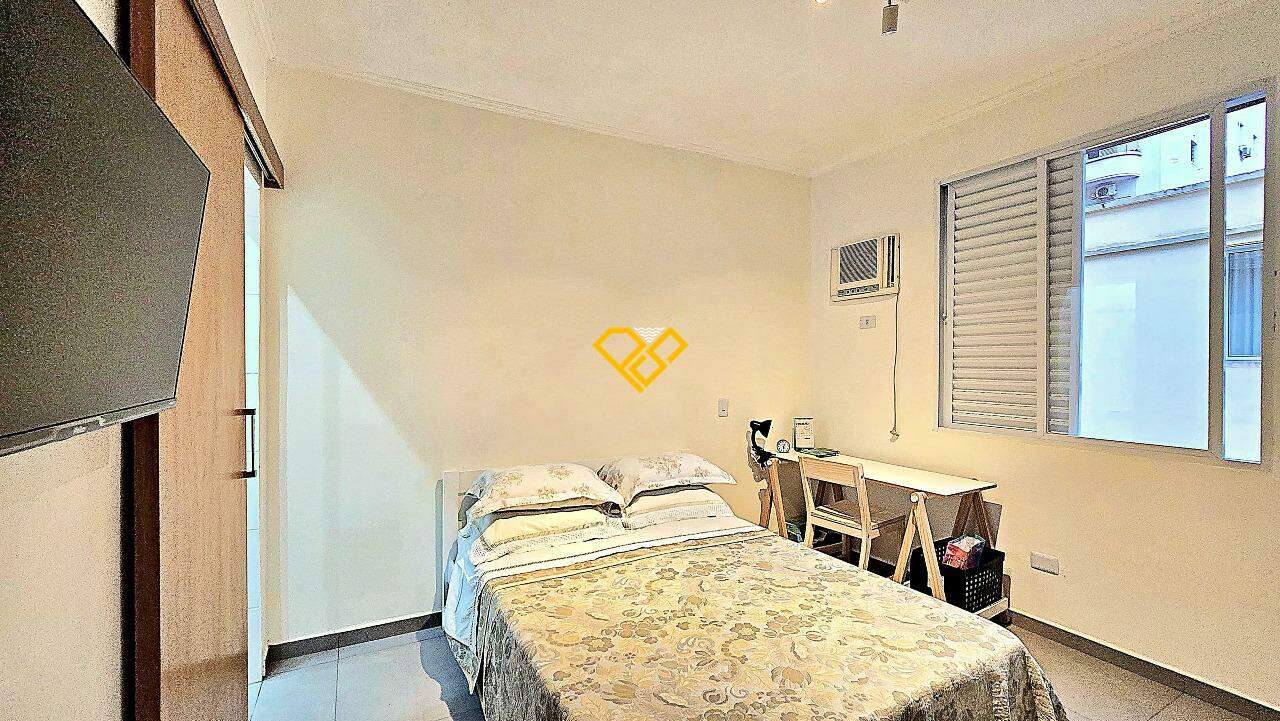 Apartamento à venda no Boqueirão: Dormitório 1 - suíte