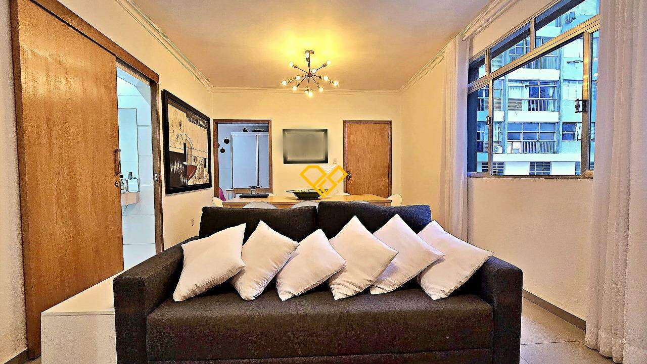 Apartamento à venda no Boqueirão: Sala