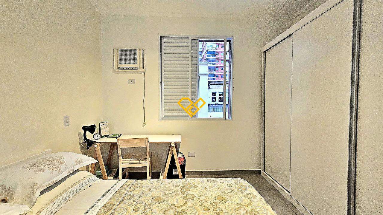 Apartamento à venda no Boqueirão: Dormitório 1 - suíte