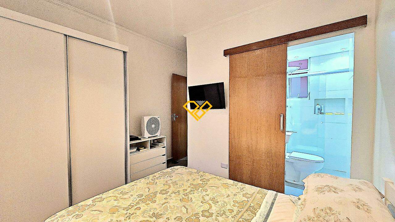 Apartamento à venda no Boqueirão: Dormitório 1 - suíte
