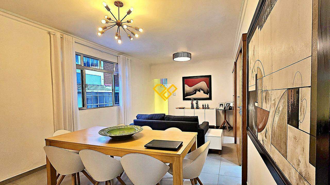 Apartamento à venda no Boqueirão: Sala