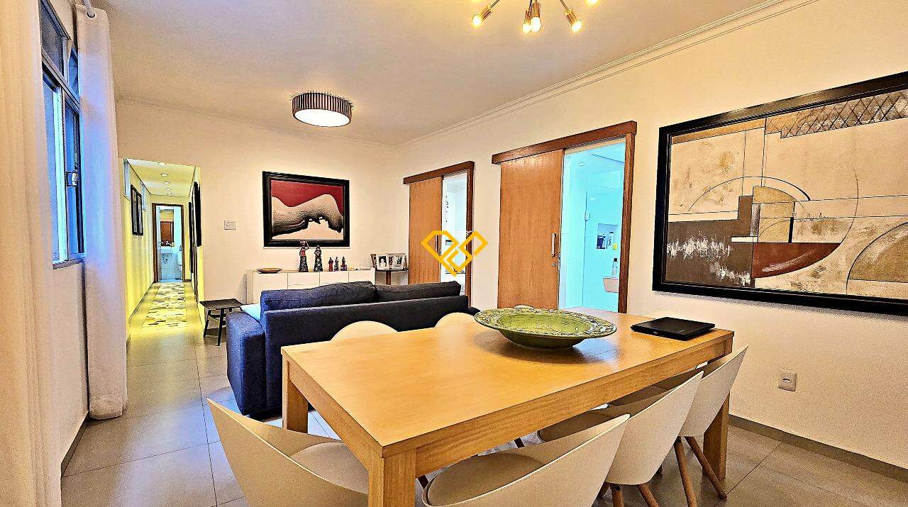 Apartamento à venda no Boqueirão: Sala
