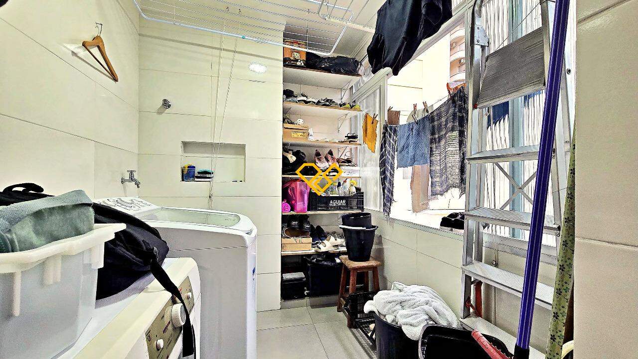 Apartamento à venda no Boqueirão: Área de serviço