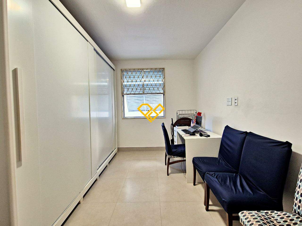 Apartamento à venda no Campo Grande: Dormitório 2