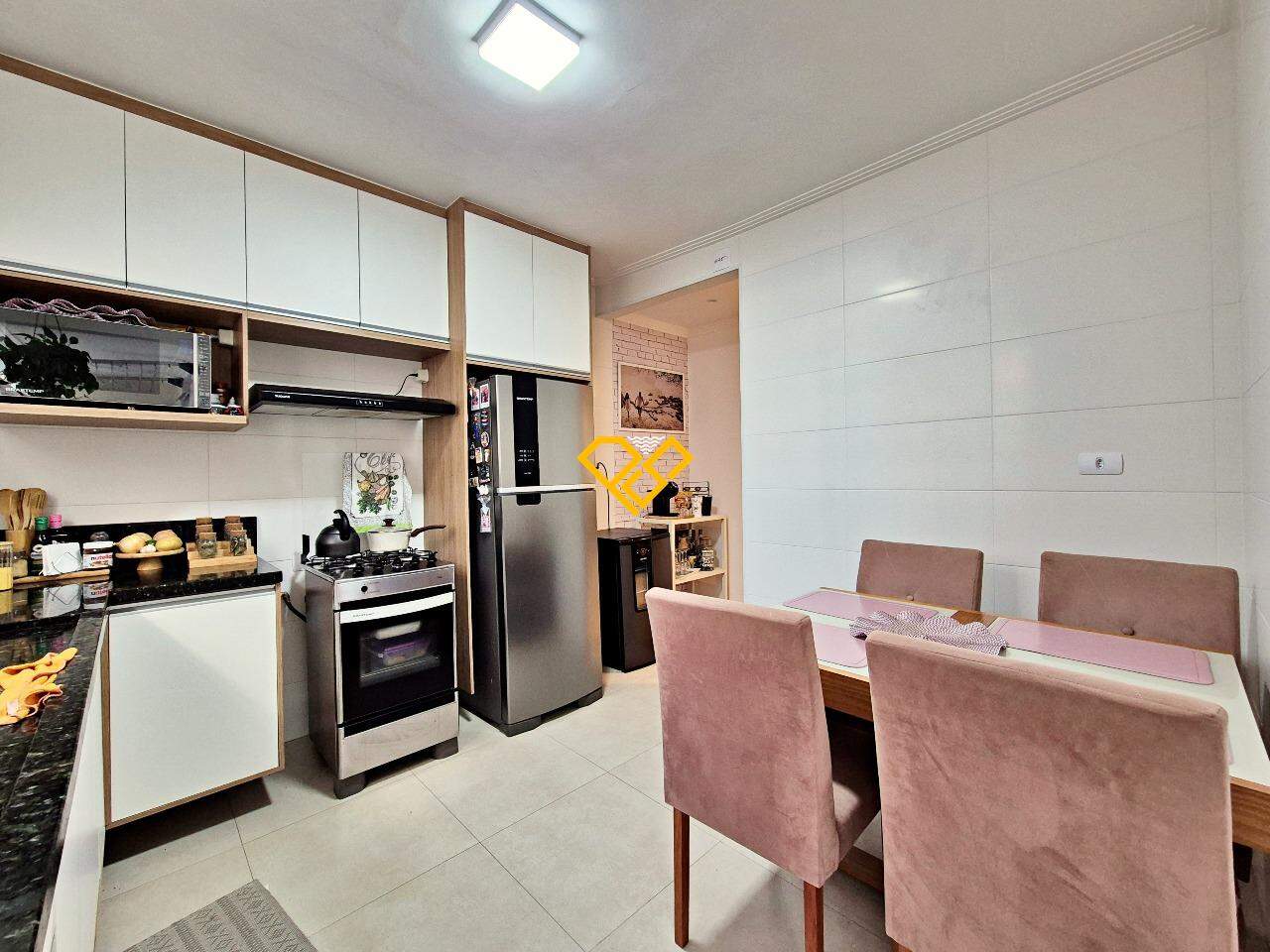 Apartamento à venda no Campo Grande: Cozinha