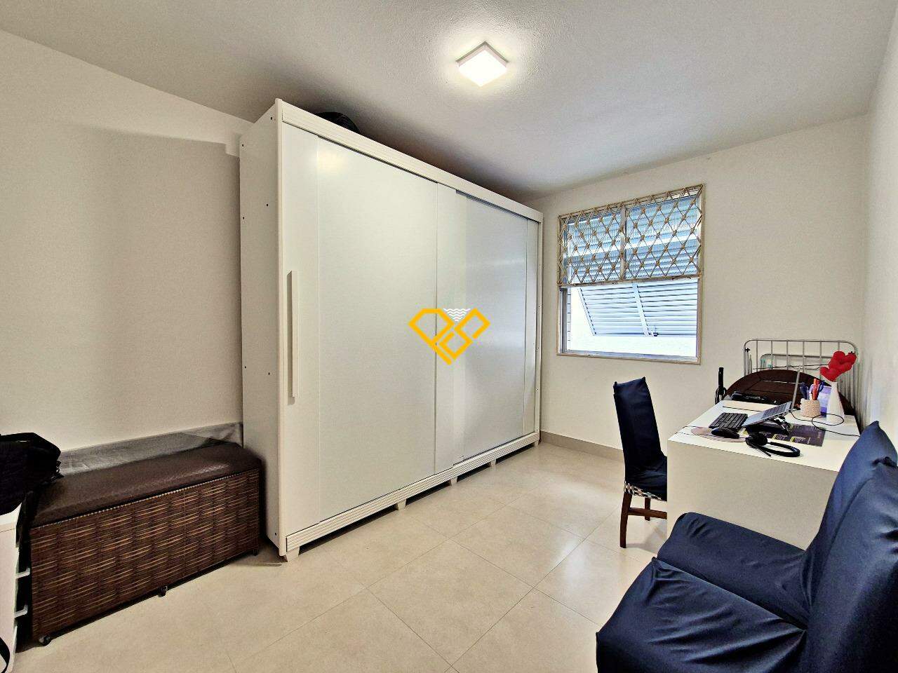 Apartamento à venda no Campo Grande: Dormitório 2