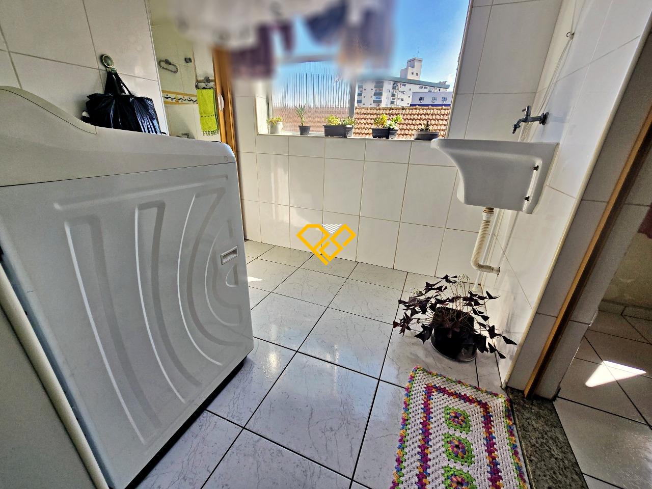 Apartamento à venda no Boqueirão: Área de serviço