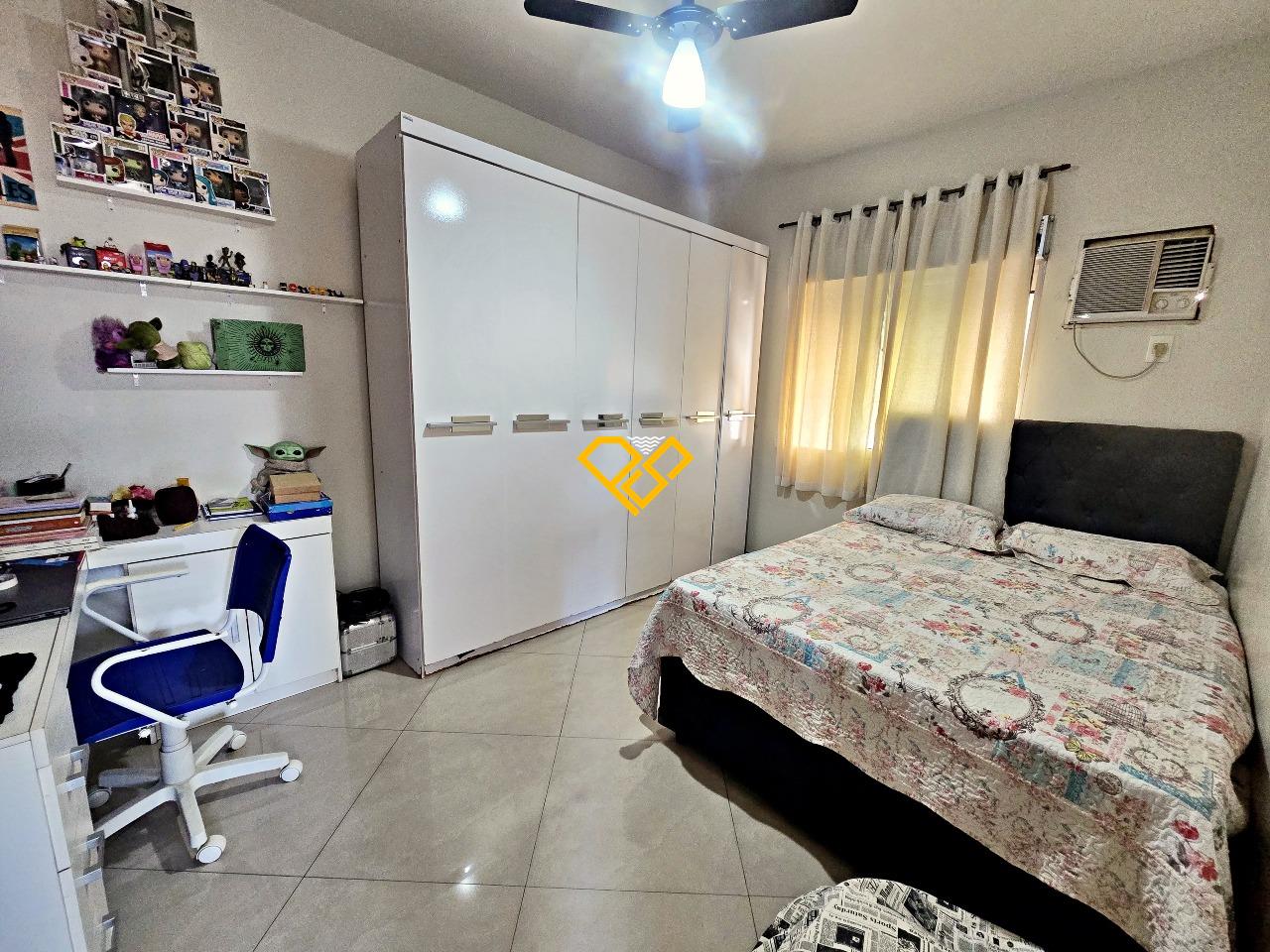 Apartamento à venda no Boqueirão: Dormitório 2