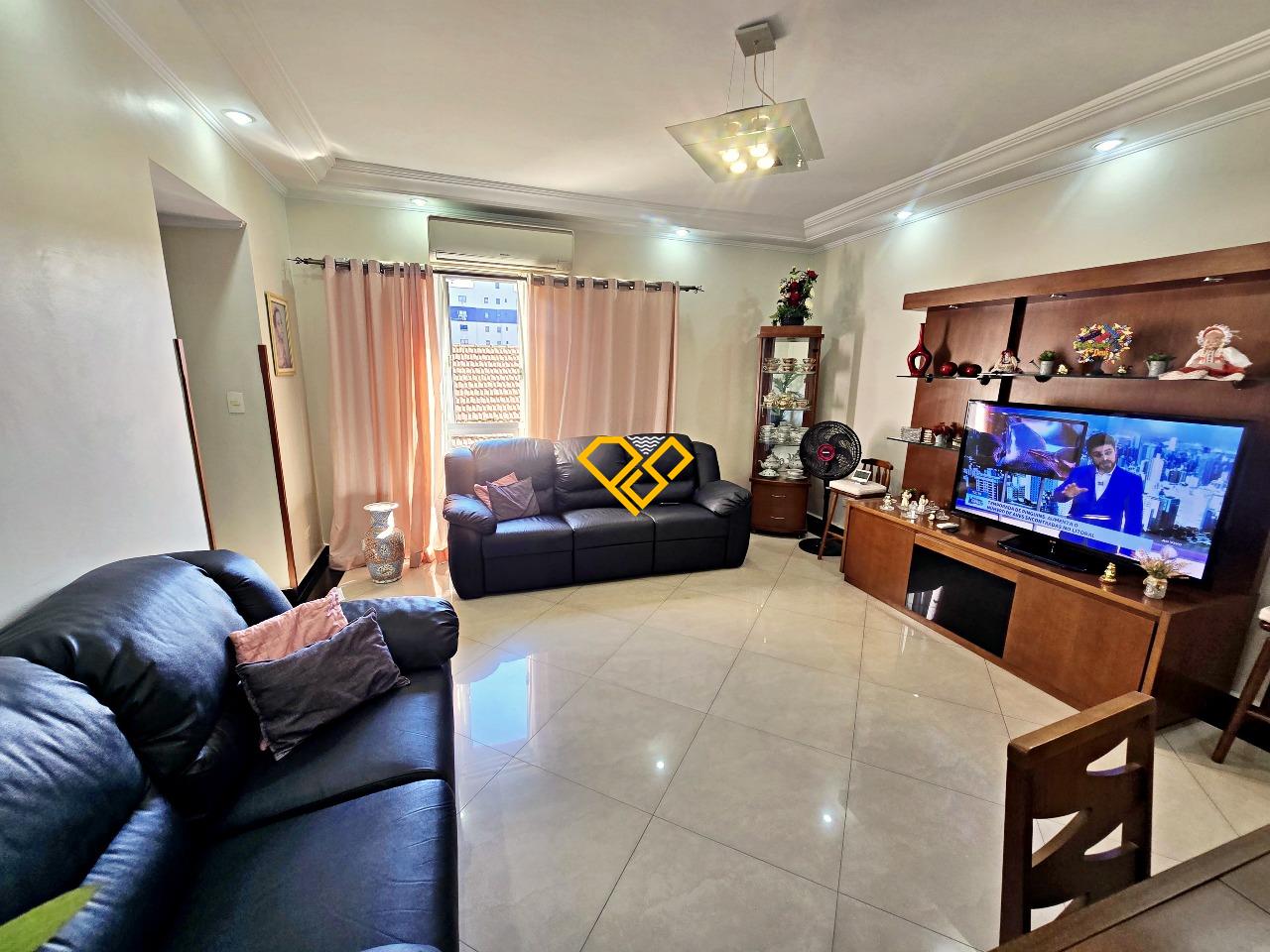 Apartamento à venda no Boqueirão: Sala