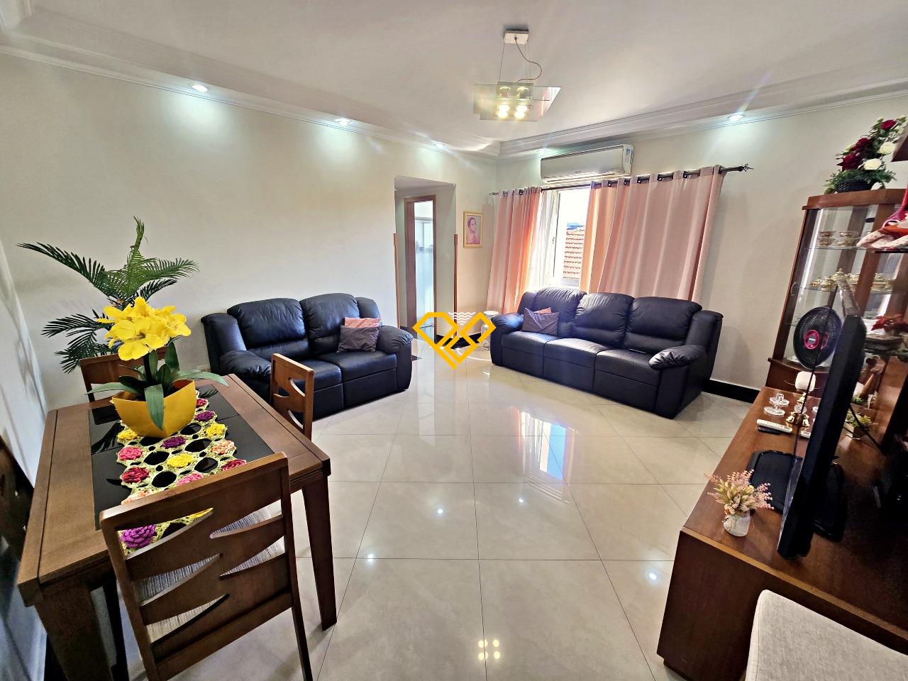 Apartamento à venda no Boqueirão: Sala