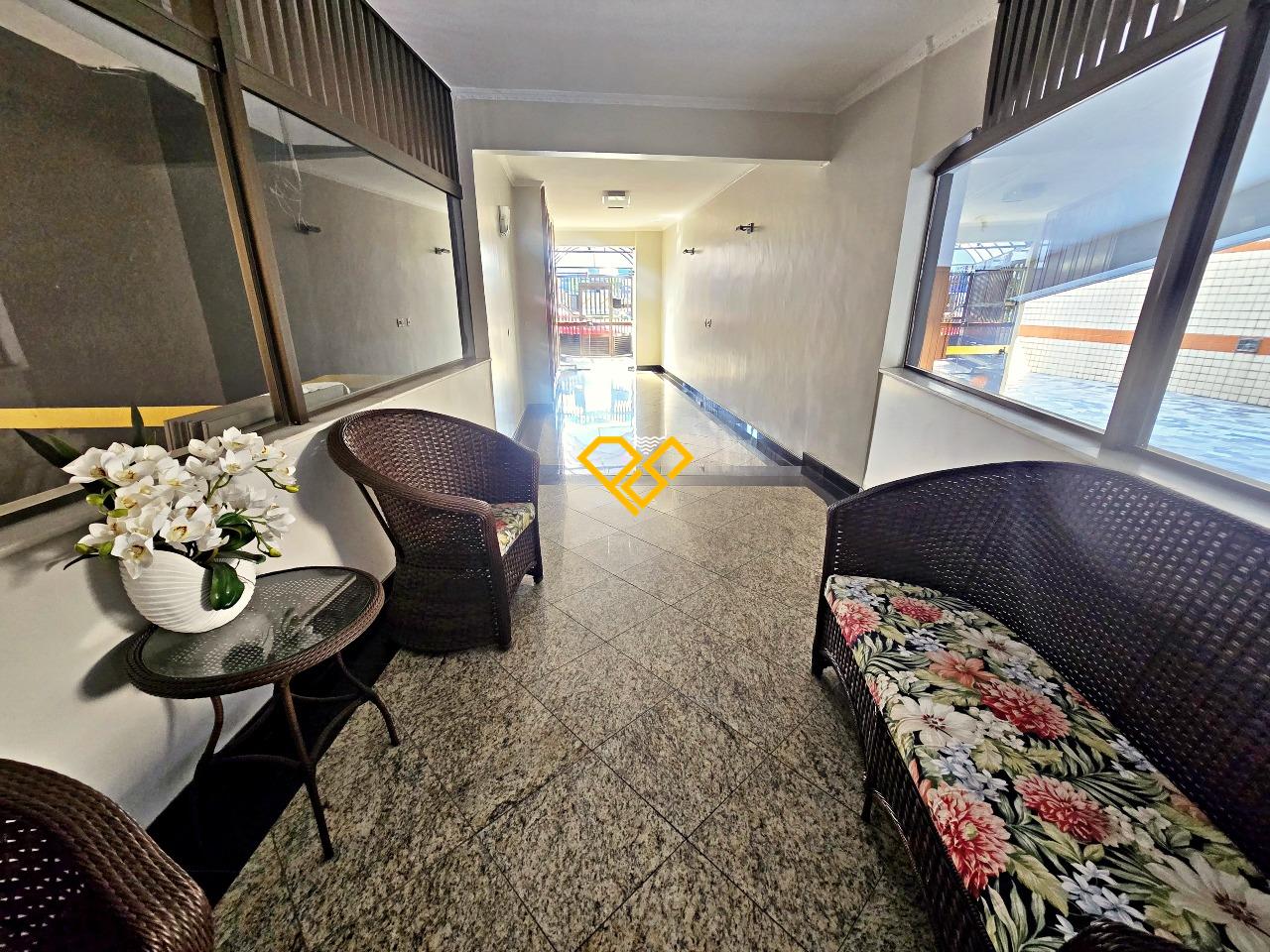 Apartamento à venda no Boqueirão: Hall social