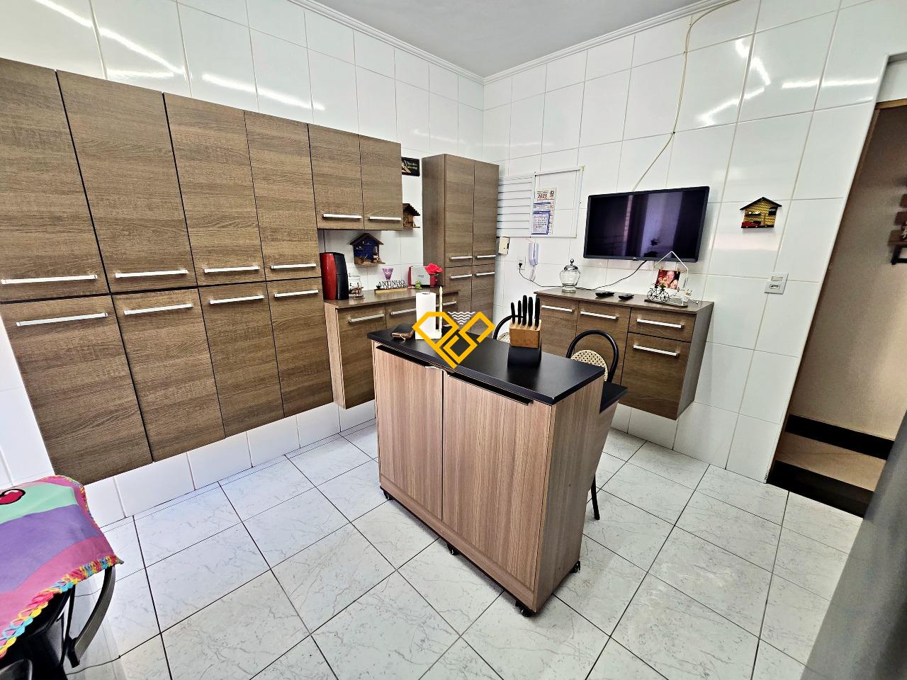 Apartamento à venda no Boqueirão: Cozinha