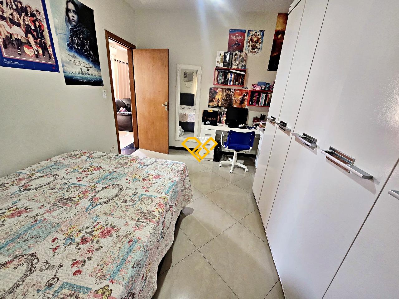 Apartamento à venda no Boqueirão: Dormitório 2