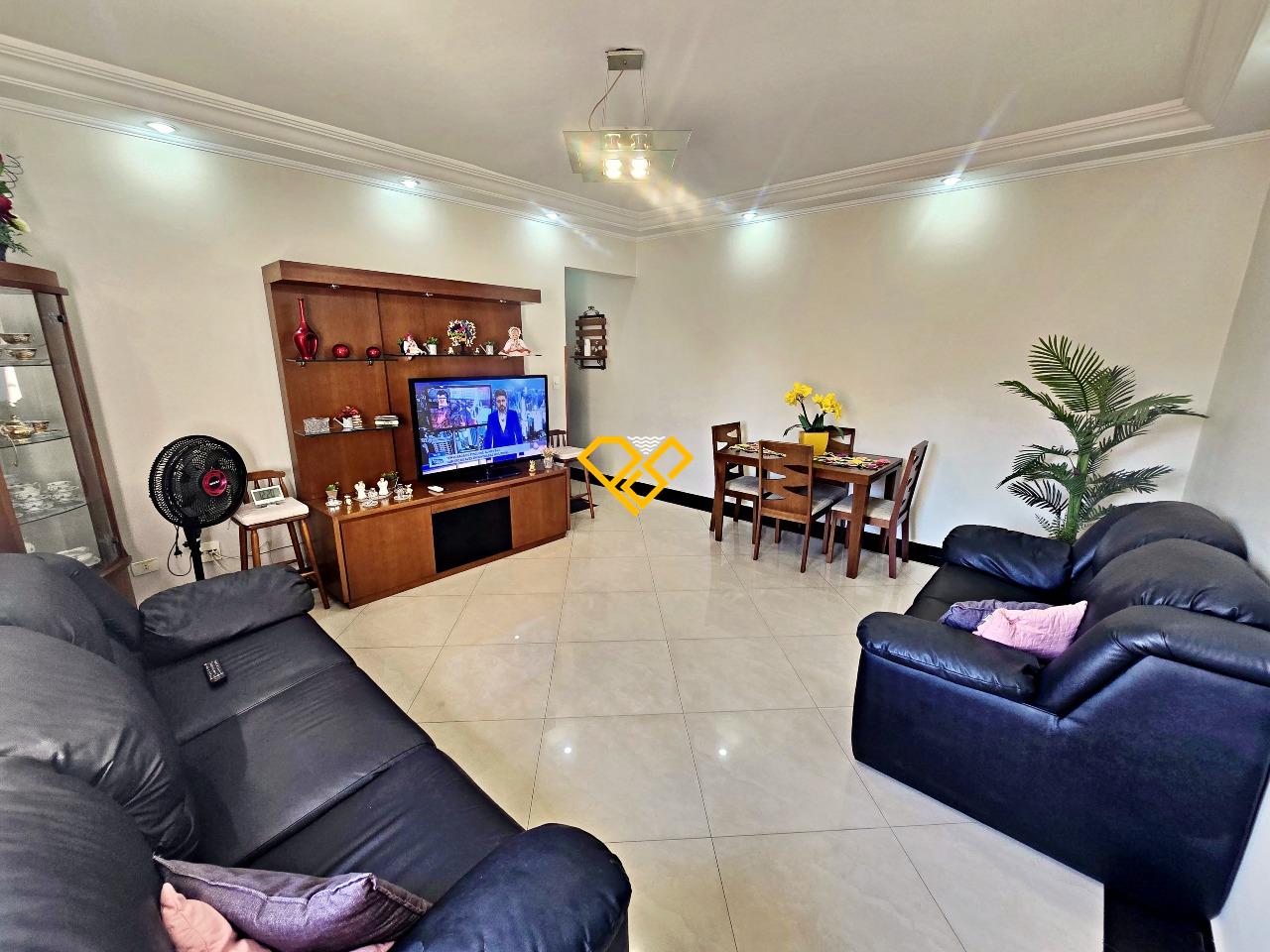 Apartamento à venda no Boqueirão: Sala