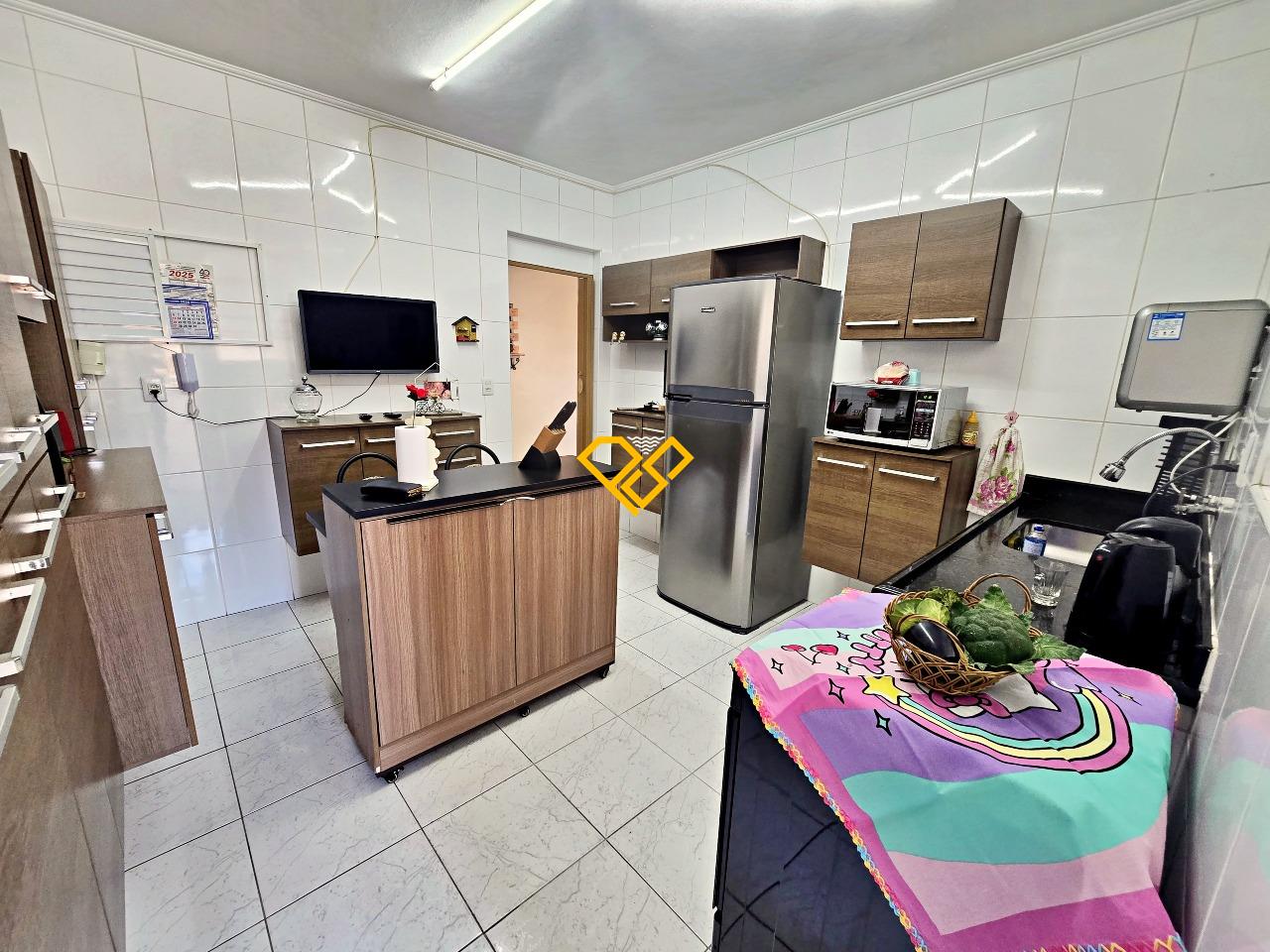 Apartamento à venda no Boqueirão: Cozinha