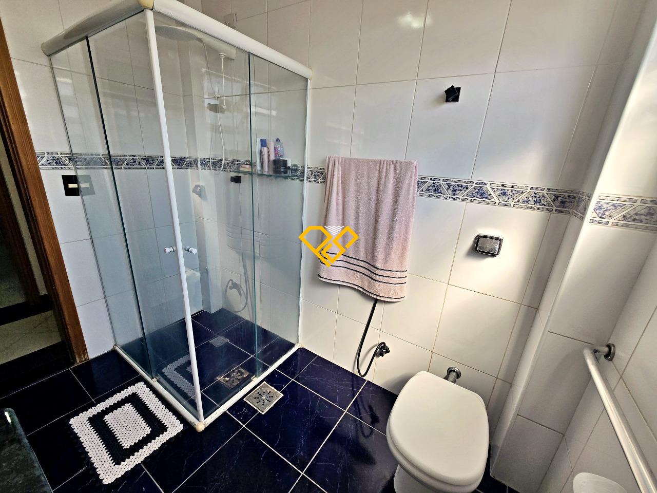 Apartamento à venda no Boqueirão: Wc social