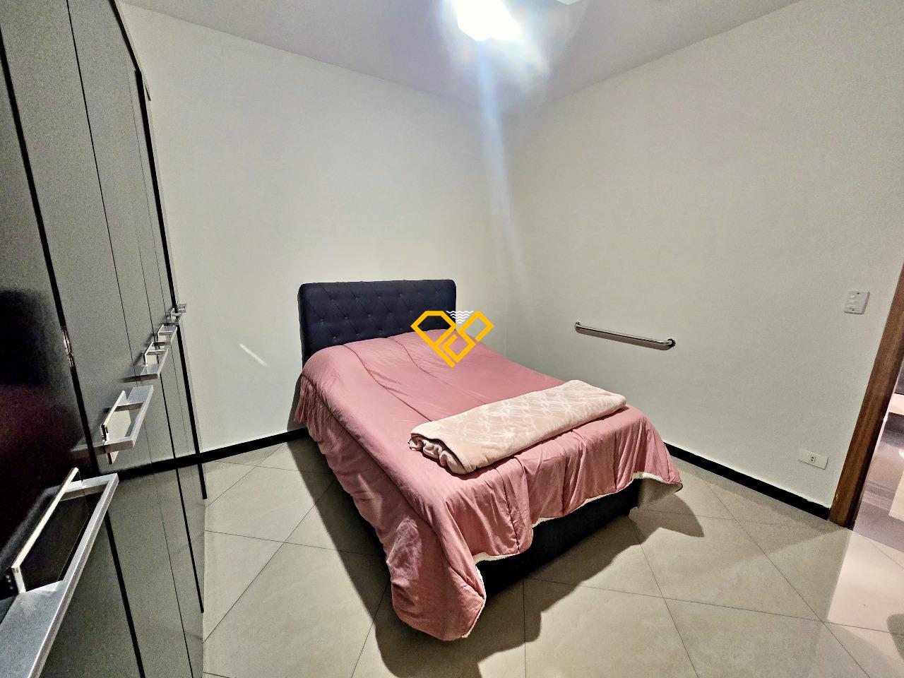 Apartamento à venda no Boqueirão: Dormitório 1