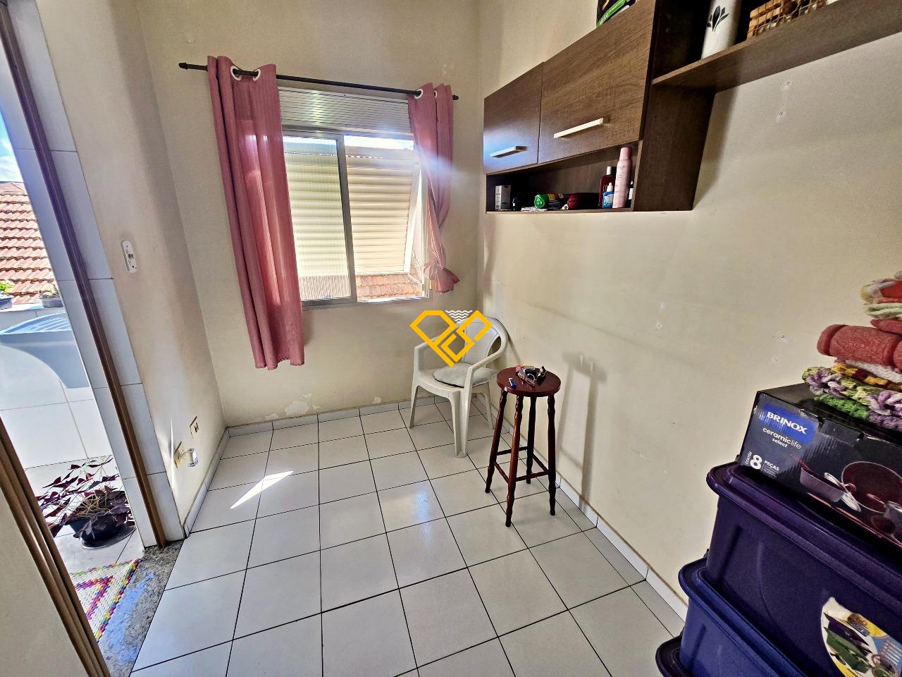 Apartamento à venda no Boqueirão: Dependência