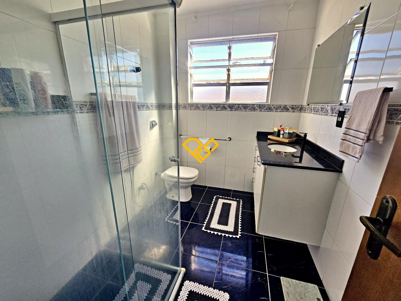 Apartamento à venda no Boqueirão: Wc social