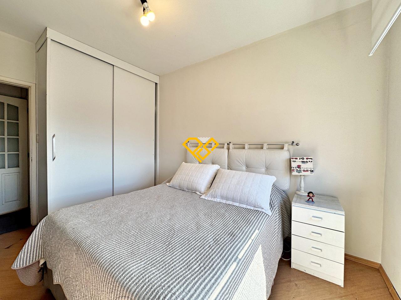 Cobertura para aluguel no Embaré: Dormitório 2