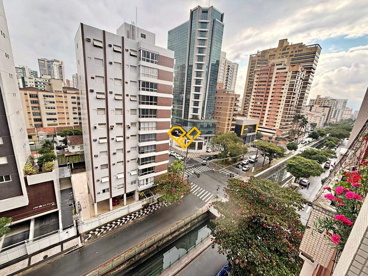 Apartamento à venda no Aparecida: Vista