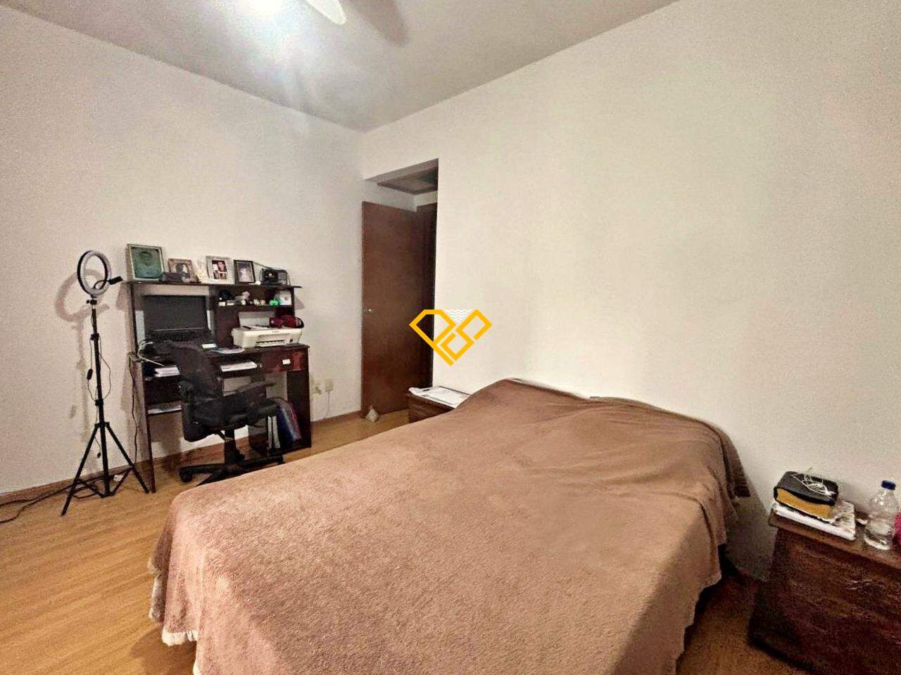 Apartamento à venda no Aparecida: Dormitório 1 - suíte
