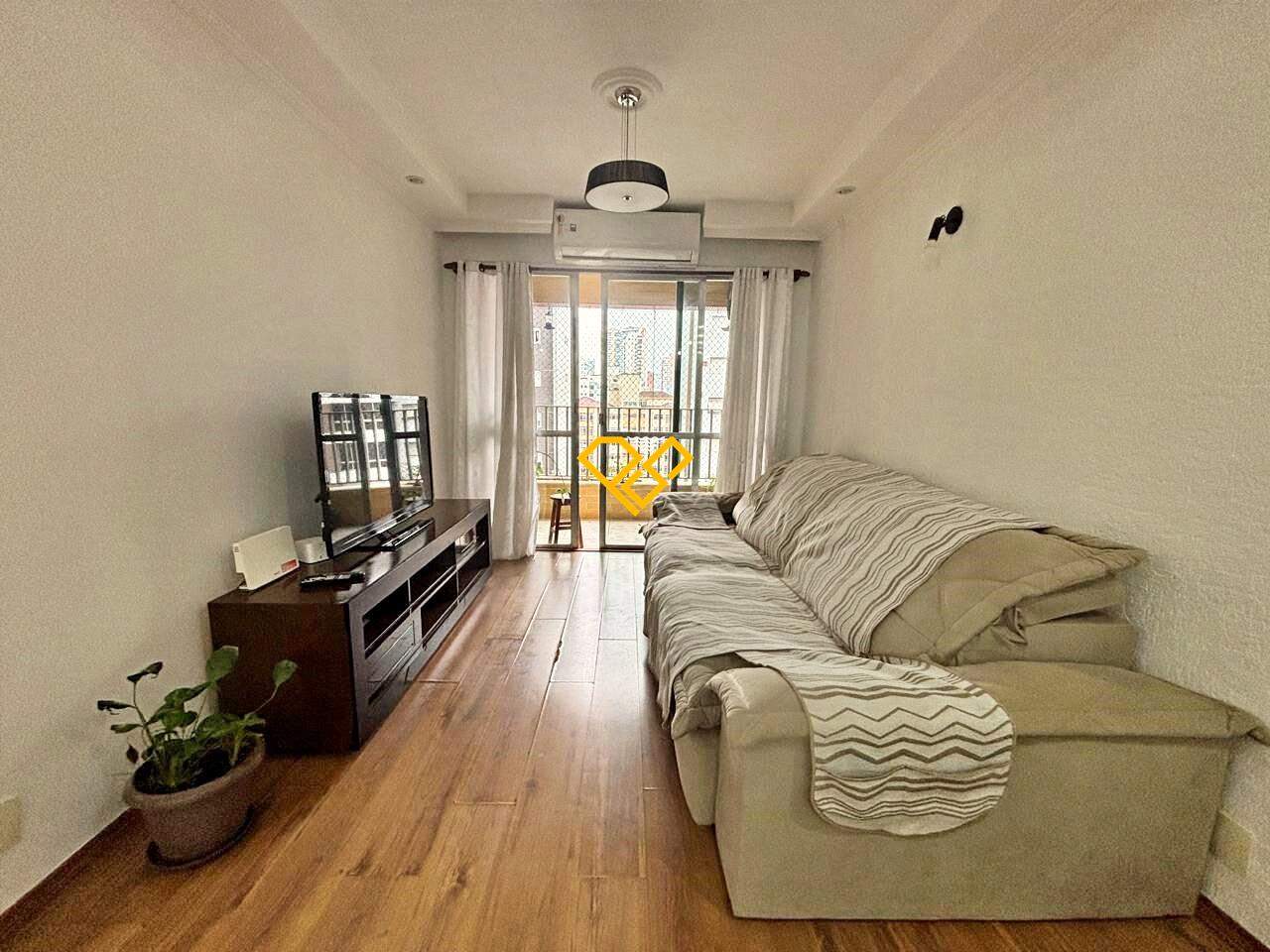 Apartamento à venda no Aparecida: Sala
