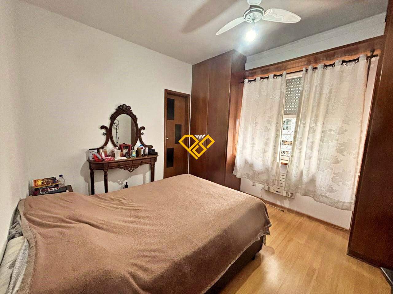 Apartamento à venda no Aparecida: Dormitório 1 - suíte