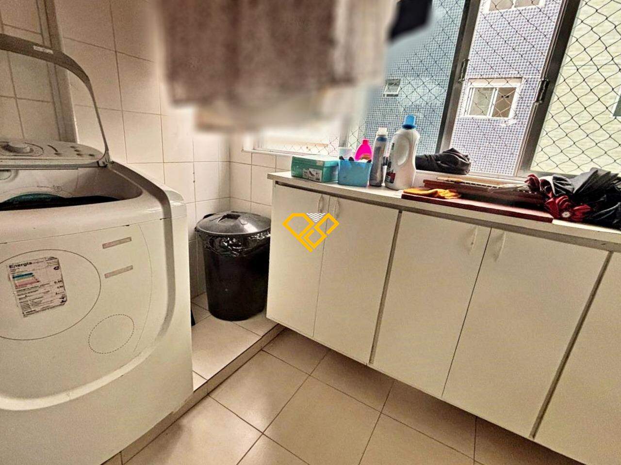 Apartamento à venda no Aparecida: Área de serviço