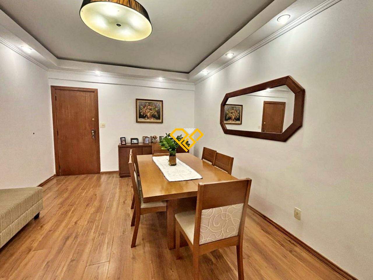 Apartamento à venda no Aparecida: Sala