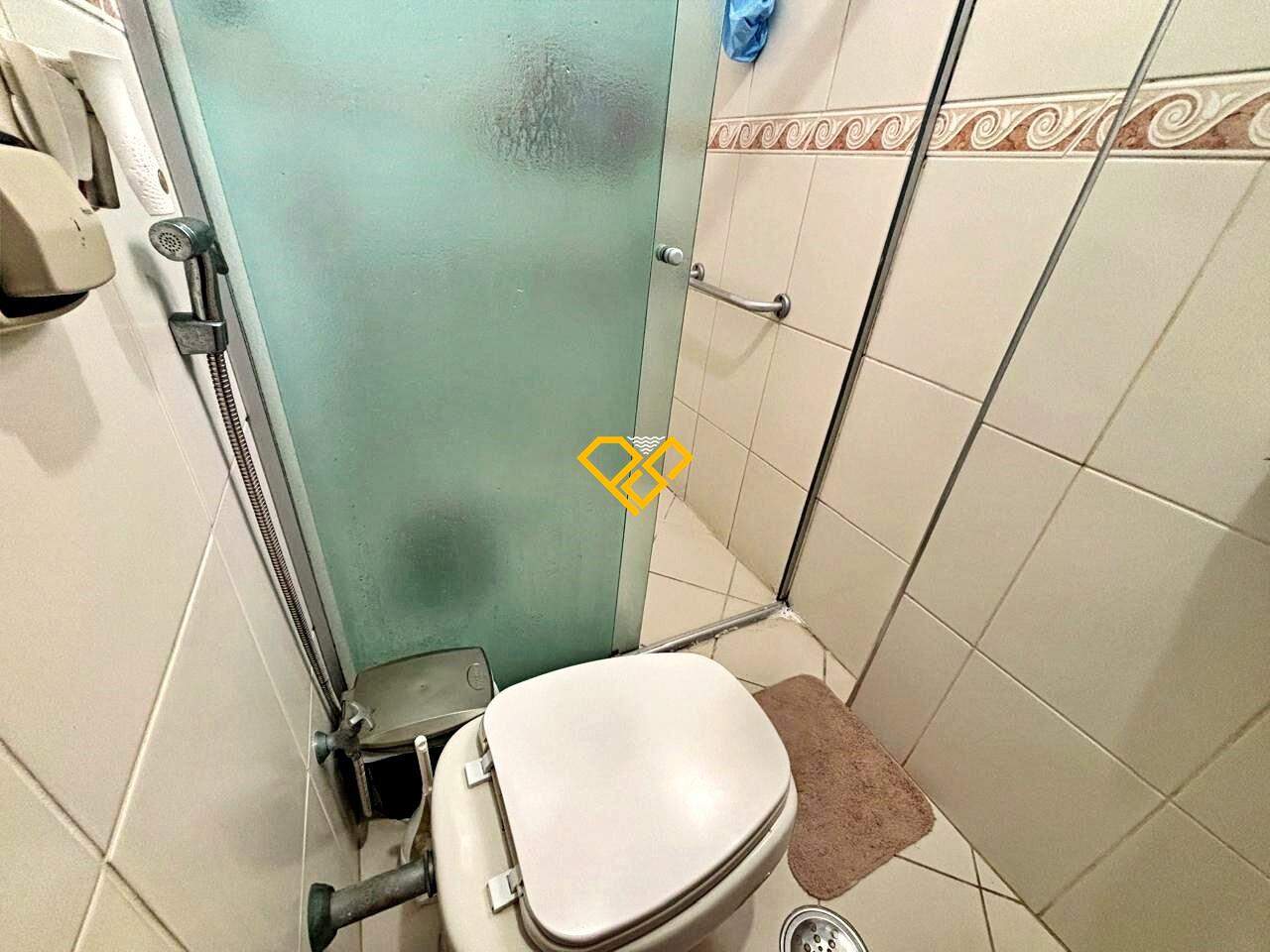 Apartamento à venda no Aparecida: Wc suíte