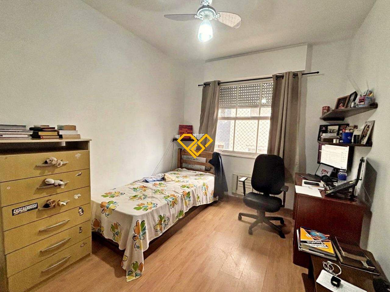 Apartamento à venda no Aparecida: Dormitório 3