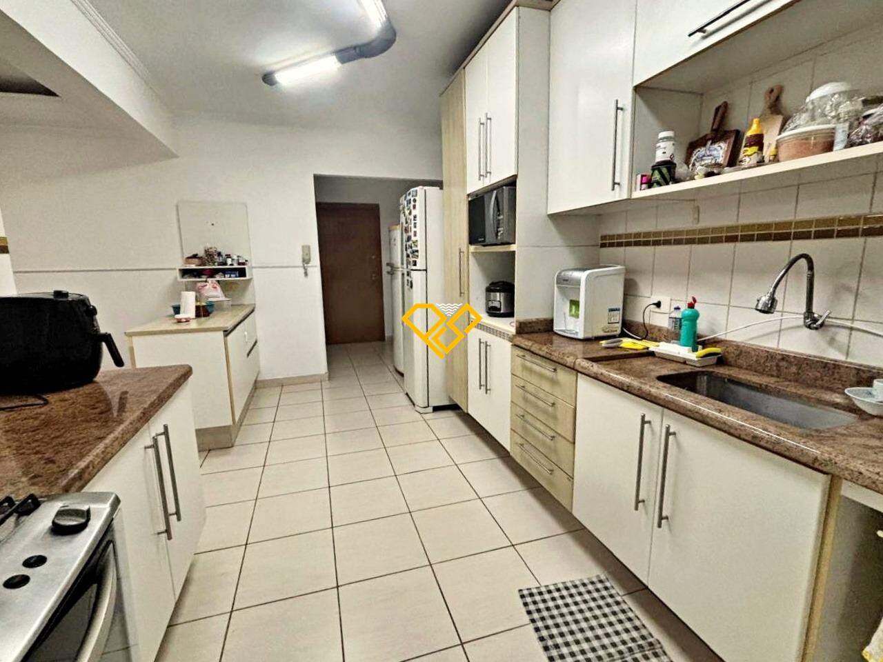 Apartamento à venda no Aparecida: Cozinha