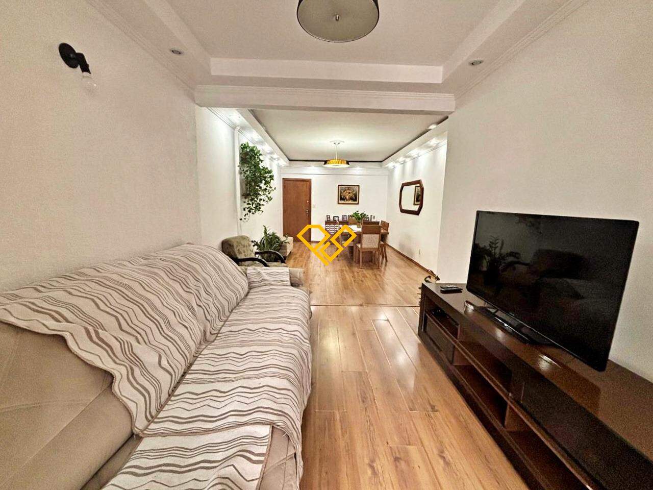 Apartamento à venda no Aparecida: Sala