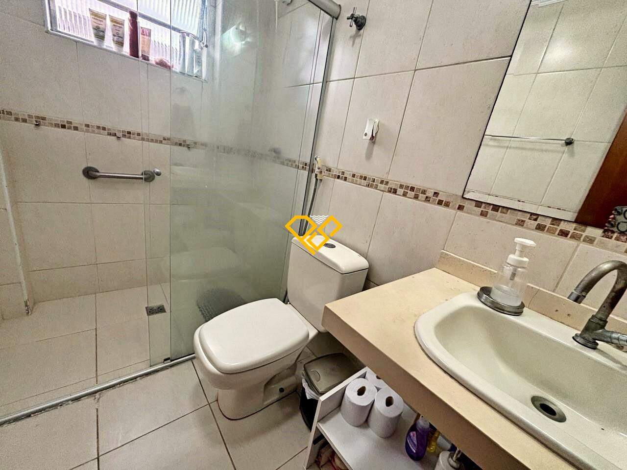 Apartamento à venda no Aparecida: Wc social