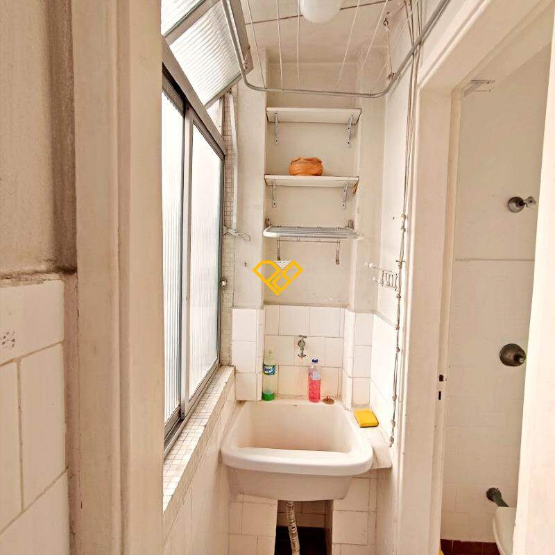 Apartamento à venda no Boqueirão: Área de serviço