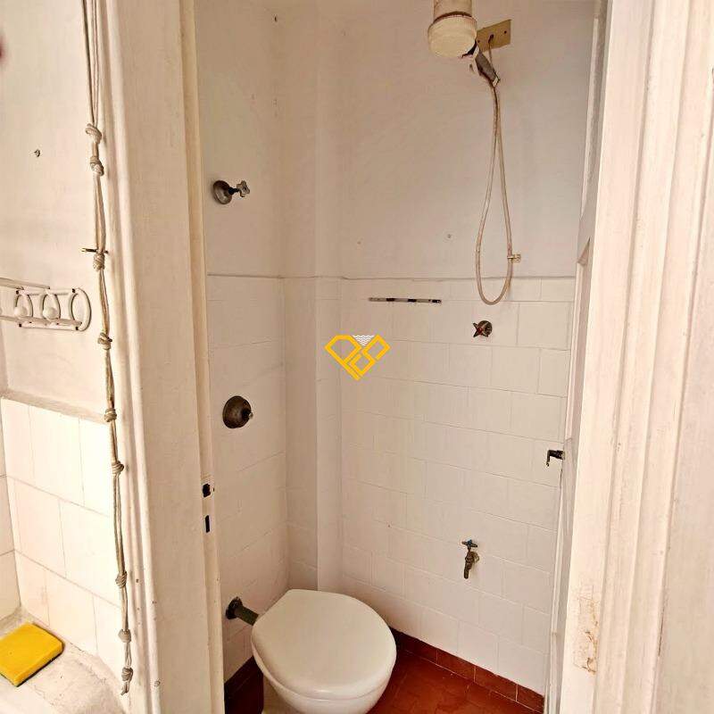 Apartamento à venda no Boqueirão: Wc de serviço