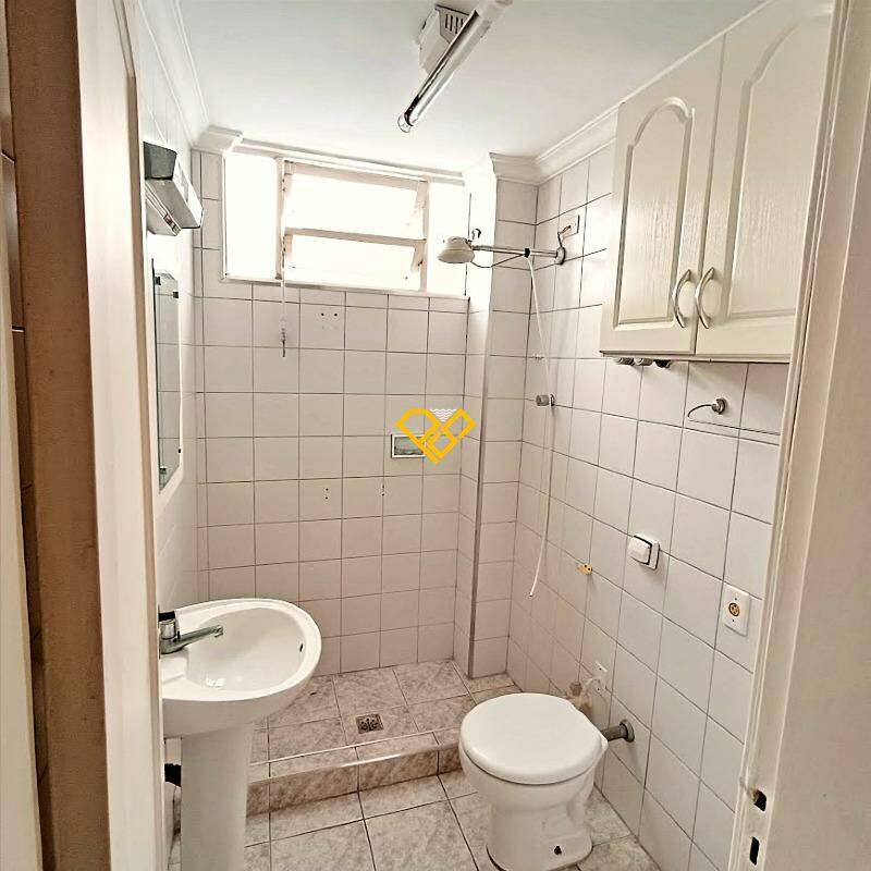 Apartamento à venda no Boqueirão: Wc social