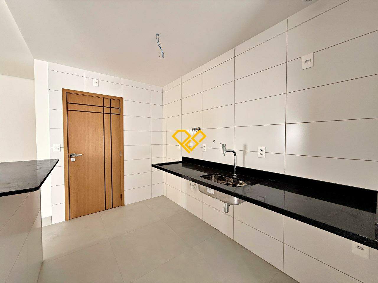 Apartamento à venda no Aparecida: Cozinha
