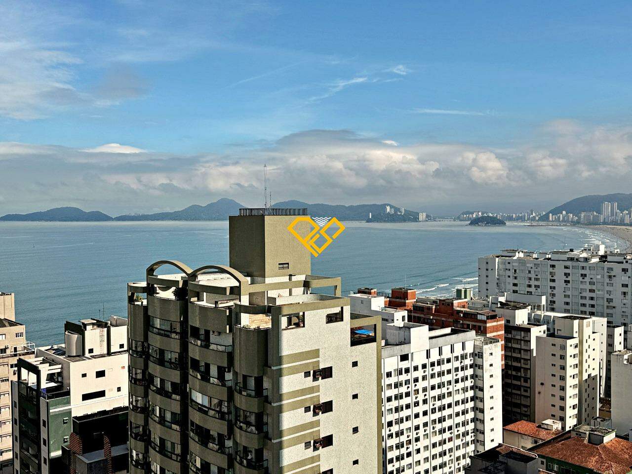 Apartamento à venda no Aparecida: Vista